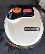 Worx Landroid WR106SI Robotmaaier - Goede staat, Ophalen of Verzenden, Gebruikt, Minder dan 20 cm, Bestuurbaar via app