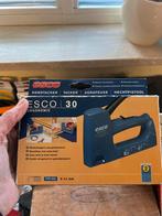 2x nietmachine kwaliteit incl nietjes, Ophalen of Verzenden, Zo goed als nieuw