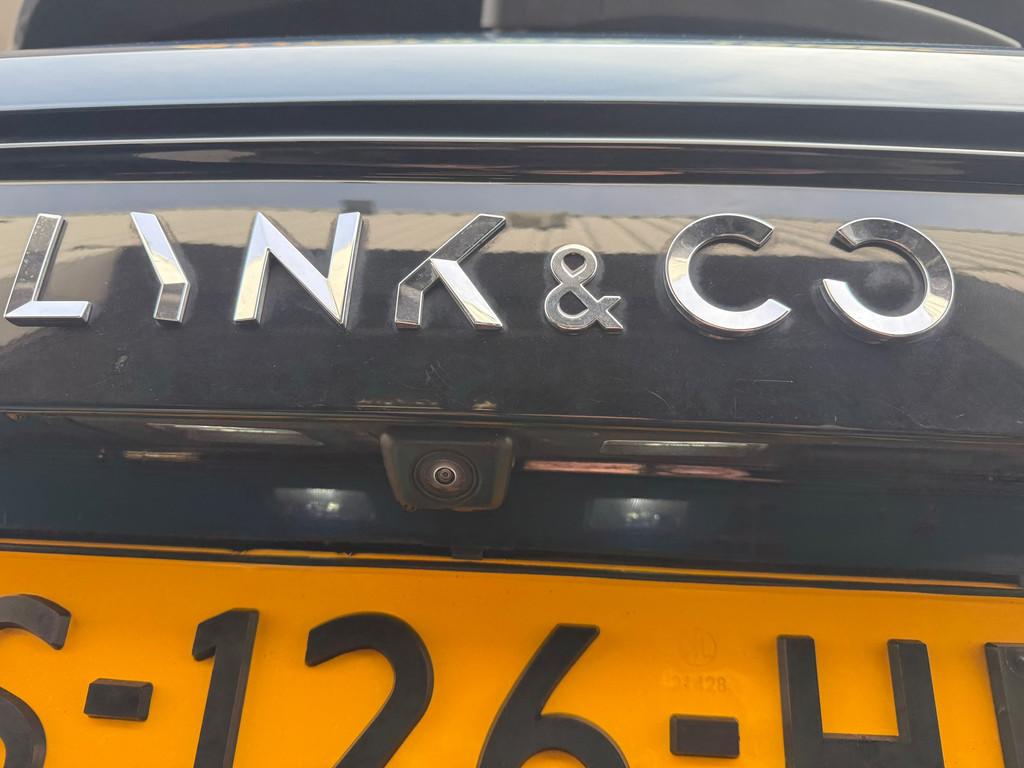 Lynk & Co 01 1.5 Pano 360 Memory Carplay Hybride Automaat, Auto's, Lynk & Co, Stof, Euro 6, Blauw, 120 €/maand