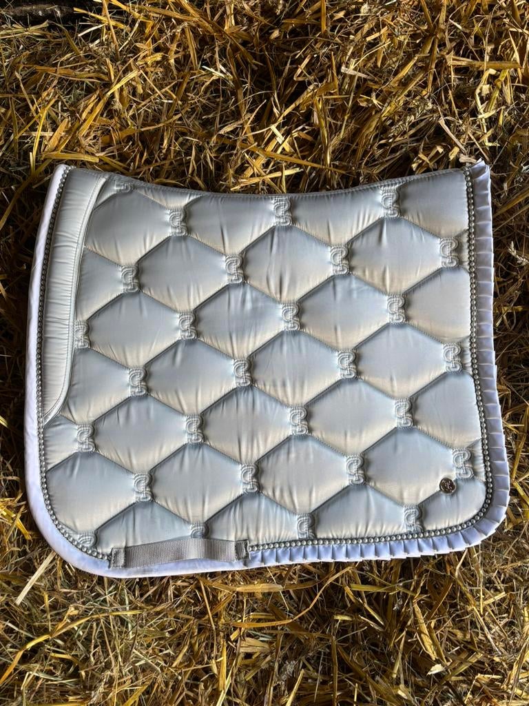 Ps of sweden ruffle dekje, Ophalen of Verzenden, Zo goed als nieuw