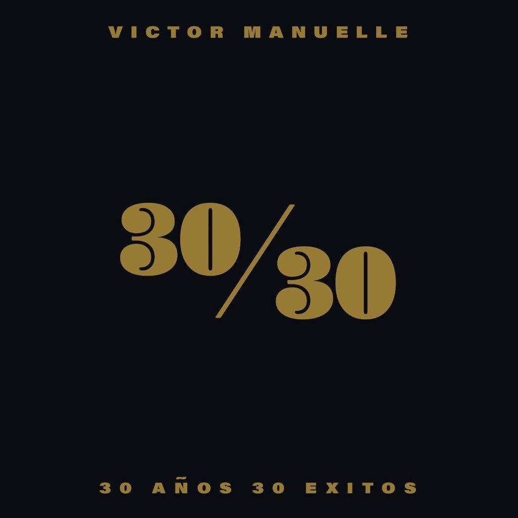 Victor Manuelle - 30/30 (salsa dubbel CD compilatie), Ophalen of Verzenden, Nieuw in verpakking