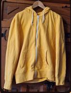 ZGAN🔥【★★★★★】Vest【CLOCKHOUSE】XL【oks L-R=62】hoody, geel, rits, Geel, Maat 46/48 (XL) of groter, Ophalen of Verzenden, Zo goed als nieuw