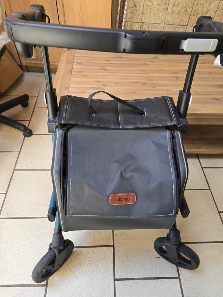 Rollz flex rollator, Diversen, Ophalen, Zo goed als nieuw