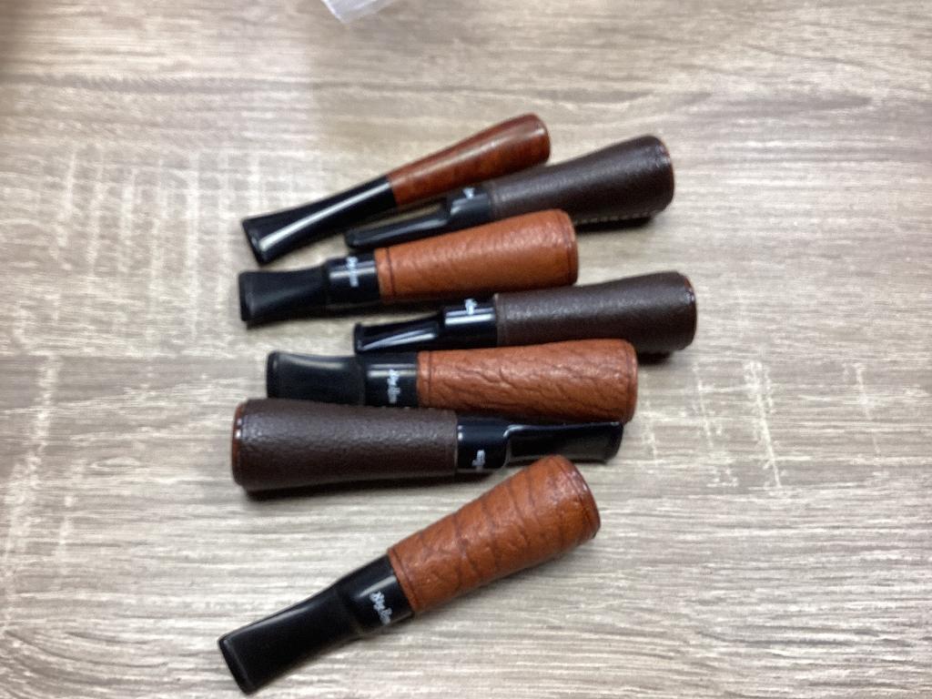 Afgeprijsde nieuwe sigaren/sigarettenpijpjes., Verzamelen, Verzenden, Nieuw, Overige typen