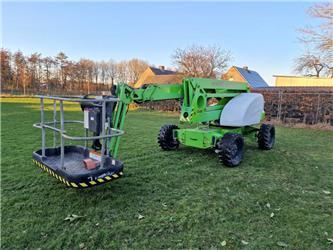 Niftylift HR 21 D 4x4 diesel knikarmhoogwerker 21 hoogwerker, Zakelijke goederen, Machines en Bouw | Liften, Steigers en Ladders