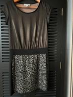 Joseph Ribkoff feestelijke jurk/ maat 36, Kleding | Dames, Verzenden, Zwart, Zo goed als nieuw, Knielengte