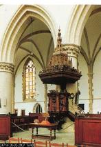 Ansichtkaart	Haarlem	Grote of Sint-Bavokerk	Preekstoel, Verzenden, 1960 tot 1980, Ongelopen, Noord-Holland