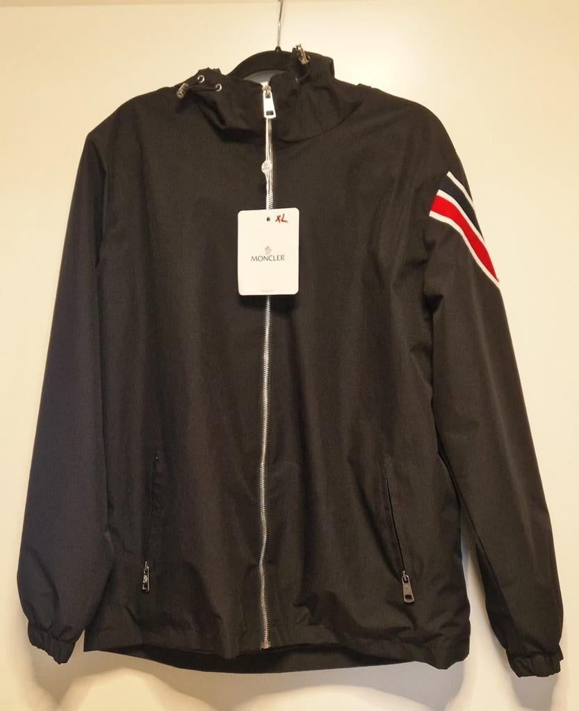 Moncler xl, Ophalen of Verzenden, Nieuw, Maat 56/58 (XL), Zwart