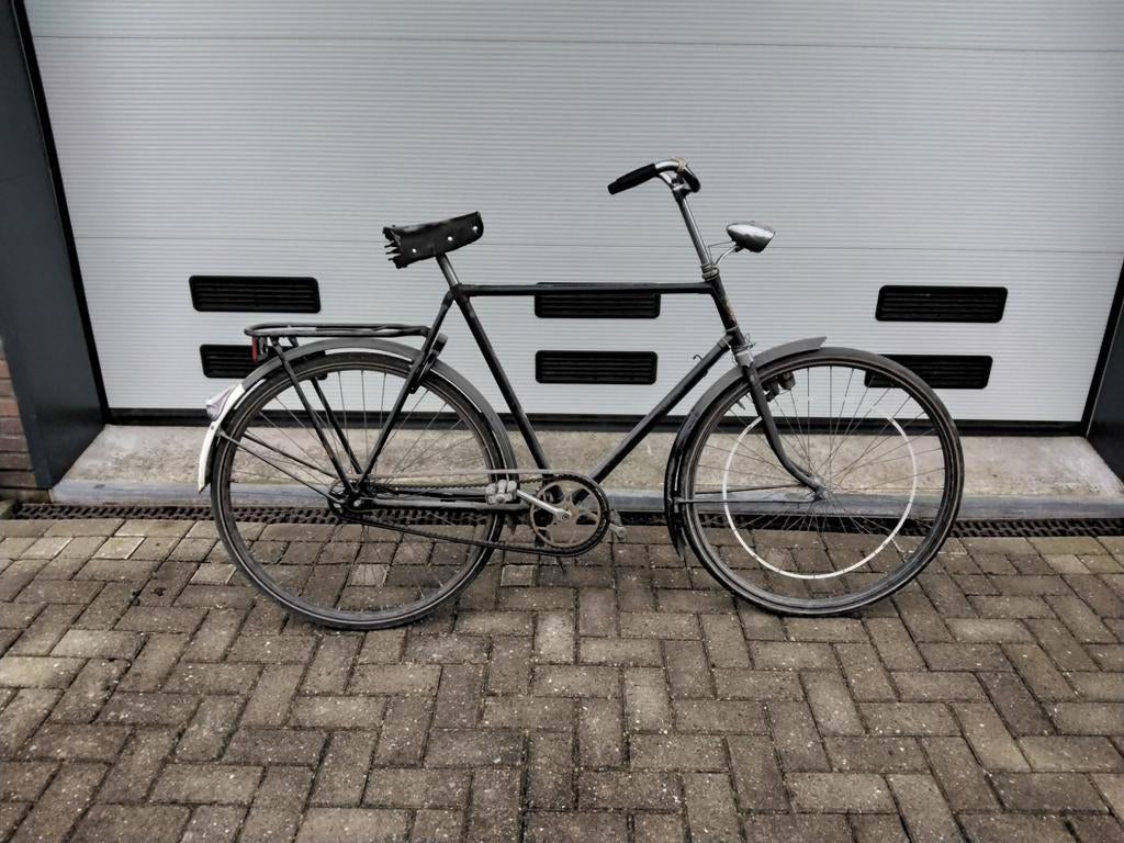 Fongers fiets voor verzamelaar., Fietsen en Brommers, Fietsen | Heren | Herenfietsen, Ophalen of Verzenden, Gebruikt, Overige merken