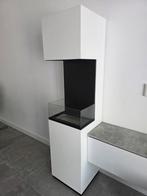 Openhaard op bio-ethanol met extra brander, Ophalen, Zo goed als nieuw, Vrijstaande haard, Overige soorten