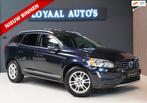 Volvo XC60 2.0 T5 R-Design | 245 PK | AUT | PANO | NAVI |1ST, Adaptive Cruise Control, Gebruikt, Euro 6, Blauw