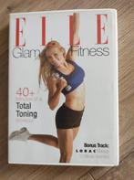 DVD Elle Glam Fitness Workout - Total Toning (Engels), Cursus of Instructie, Alle leeftijden, Ophalen of Verzenden, Gebruikt