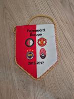 Feyenoord Europe Vaantje 2016-2017, Ophalen of Verzenden, Gebruikt, Feyenoord, Vaantje of Sjaal
