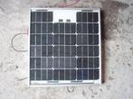 12Volt paneeltje met spanningsregelaar, Ophalen, Gebruikt