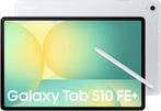 Samsung Galaxy Tab S10 FE Plus - Wifi - 128GB - Silver, 13 inch of meer, Store.nl@samsung.com, Ophalen of Verzenden, Samsung