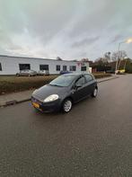 Fiat Grande Punto 1.4 Edizione Lusso 5-deurs AIRCO, Auto's, Fiat, Voorwielaandrijving, Stof, Zwart, 4 cilinders