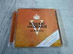 Soldaat Van Oranje - De Musical CD+DVD, Ophalen of Verzenden, Zo goed als nieuw