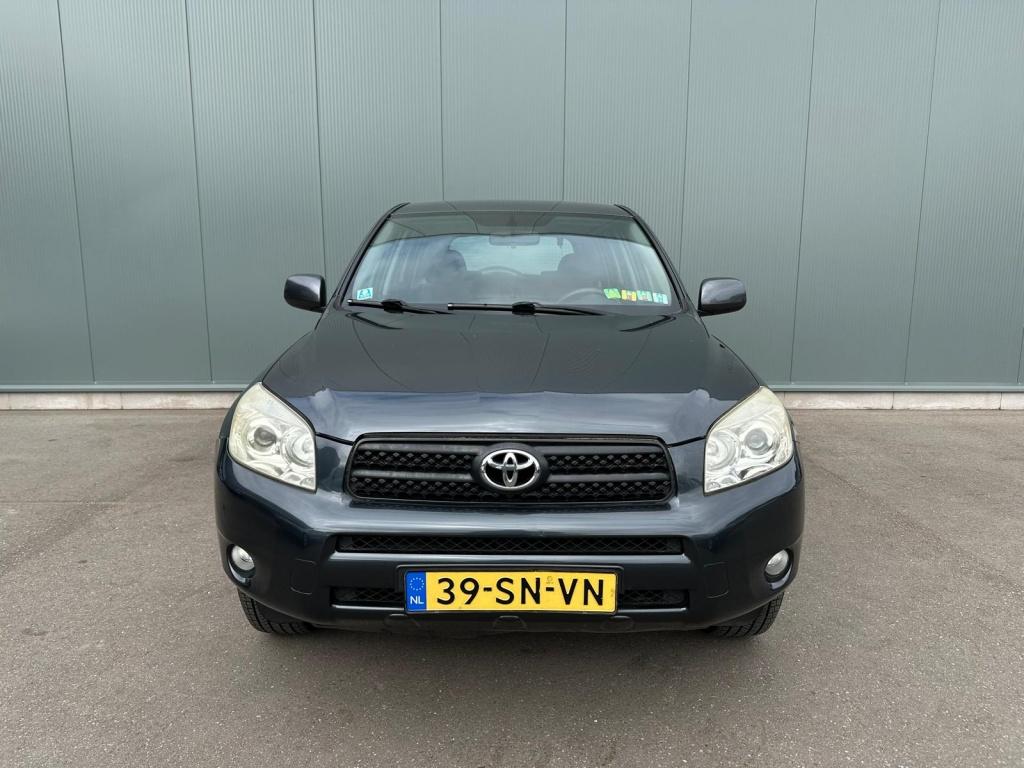 Toyota RAV4 2.0 VVTi Linea Sol 4WD | AIRCO | NAP !, 1998 cc, 1440 kg, Emergency brake assist, 4 cilinders