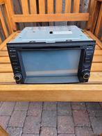 Zendai KIA K9521 Autoradio met Navigatie en DVD, Ophalen of Verzenden, Gebruikt