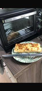 Tefal oven / grill - Zo goed als nieuw, Minder dan 45 cm, Hete lucht, Ophalen of Verzenden, Zo goed als nieuw