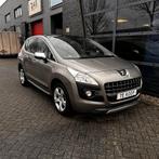 Peugeot 3008 AUT | NAP | Panoramadak | HUD | Luxe uitvoering, Euro 5, Stof, Zwart, Origineel Nederlands