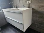 badkamermeubel, Ophalen, Gebruikt, 100 tot 150 cm, Minder dan 100 cm