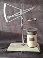 Weegschaal, vloeistofweegschaal ex museum, Ophalen