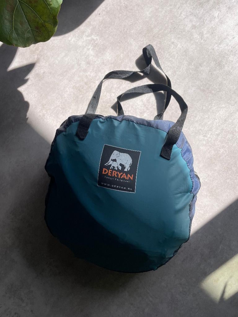 Deryan baby reistentje, Ophalen of Verzenden, Zo goed als nieuw, Reisbedje