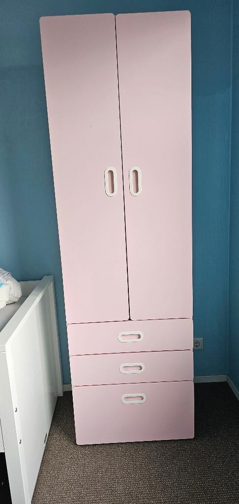 kledingkasten, Ophalen, Kast, 105 cm of meer, Zo goed als nieuw