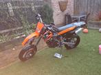 KTM LC4 400 Supermoto, Motoren, Particulier