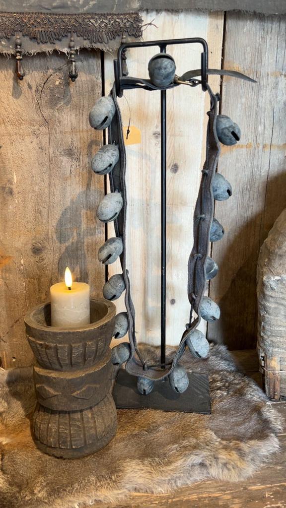 Luksa bellenketting op standaar. Sale, Huis en Inrichting, Woonaccessoires | Overige, Nieuw, Ophalen of Verzenden