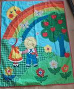 Vintage wandkleed kinderkamer, Ophalen of Verzenden, Gebruikt