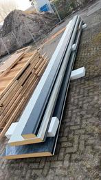 Sandwich panelen, Doe-het-zelf en Verbouw, Platen en Panelen, Ophalen, Nieuw, 50 tot 100 mm