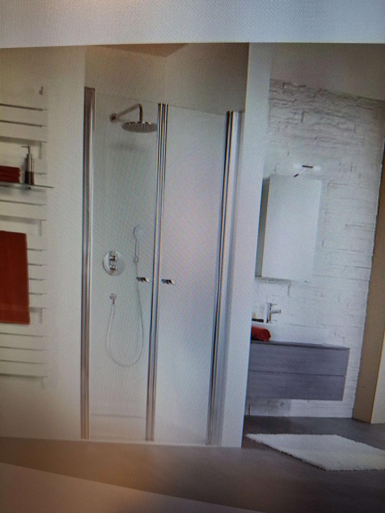 Exclusive pendeldeur 80x200 cm, Niet ingevuld, Niet ingevuld, Nieuw, Douche