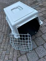 Katten reismand, Dieren en Toebehoren, Kattenmanden, Ophalen, Zo goed als nieuw