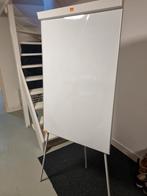 Nobo Stalen, magnetische flipover., Ophalen, Whiteboard