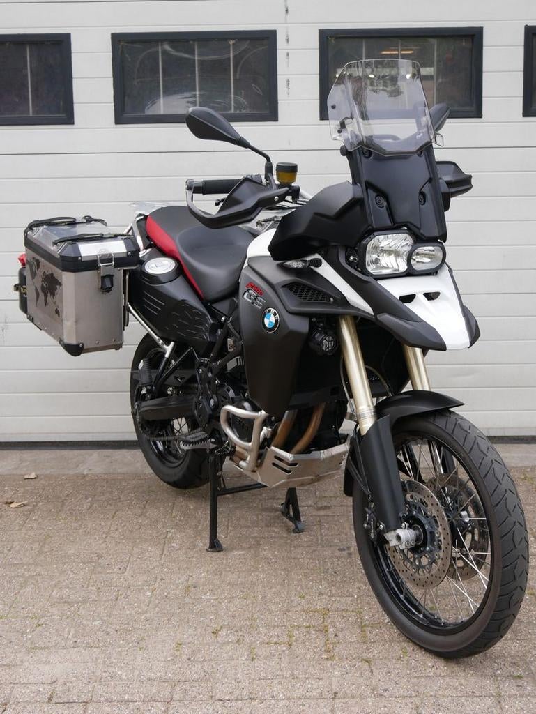 BMW F 800 GS ADVENTURE (bj 2016), Motoren, Motoren | BMW, 2 cilinders, Motorrijbewijs A, Onbekend, Particulier
