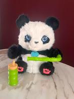 Furreal friends panda, Kinderen en Baby's, Speelgoed | Knuffels en Pluche, Ophalen of Verzenden, Zo goed als nieuw, Overige typen