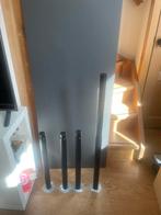 IKEA bureau met 4 ORLOV poten, Ophalen, Gebruikt, Bureau