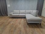GRATIS BEZORGEN - Mooi Groot Wit Hoekbank, Info@banxtel.nl, Gebruikt, Hoekbank, Hoekbank