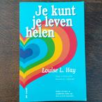 Je kunt je leven helen - Louise Hay (Zelfhulp, Gezondheid), Ophalen of Verzenden, Gelezen, Gezondheid en Conditie, Louise L. Hay