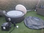 Intex opblaasbare jacuzzi, Tuin en Terras, Ophalen of Verzenden, Gebruikt, Filter, Opblaasbaar