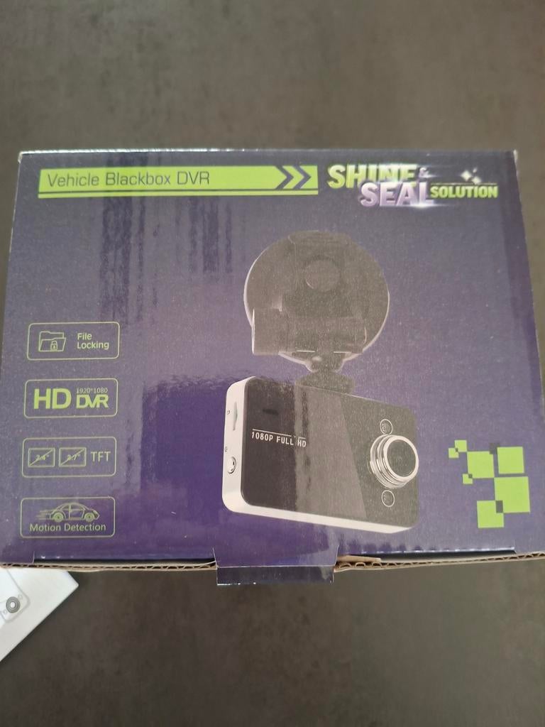 Vehicle Blackbox DVR dashcam, Ophalen of Verzenden