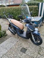 Te koop Kymco New People S snorscooter 2019, Fietsen en Brommers, Scooters | Kymco, Ophalen, Gebruikt, People S, Benzine