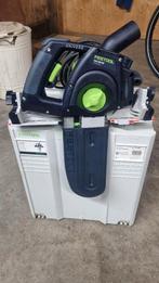 Festool Zwaardzaag ssu 200EB, Ophalen, Zo goed als nieuw, 1200 watt of meer, 70 mm of meer