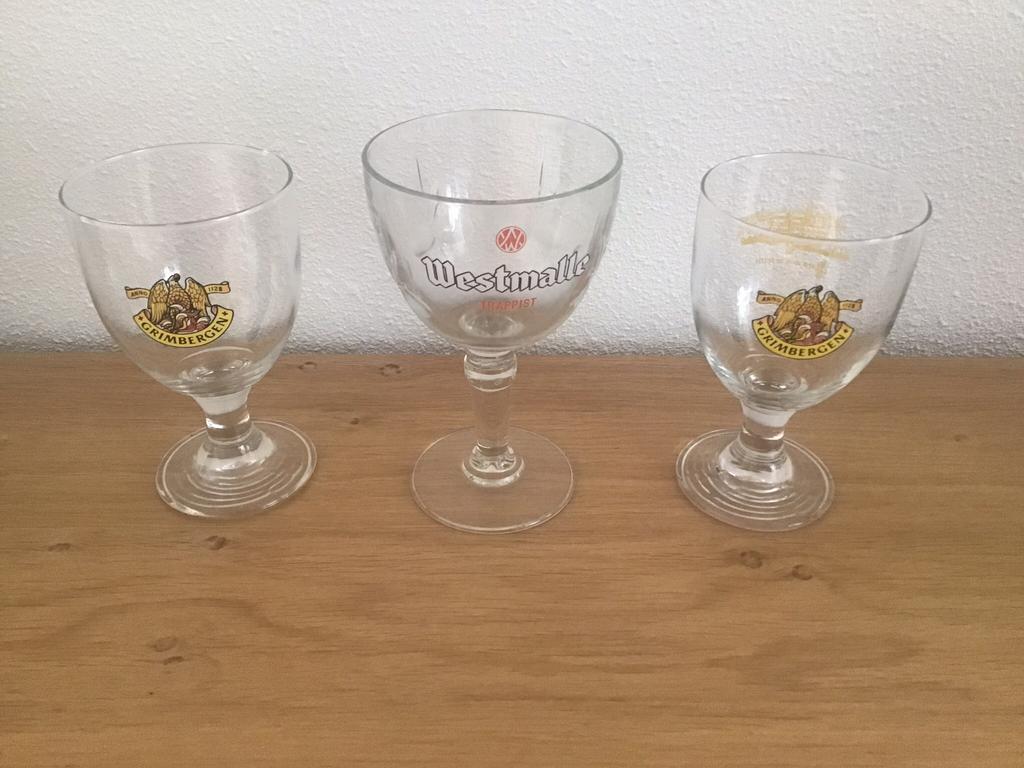 Bierpullen 3 stuks, Ophalen of Verzenden