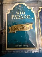 Efteling pin bandrol, Ophalen of Verzenden, Zo goed als nieuw, Button of Speldje