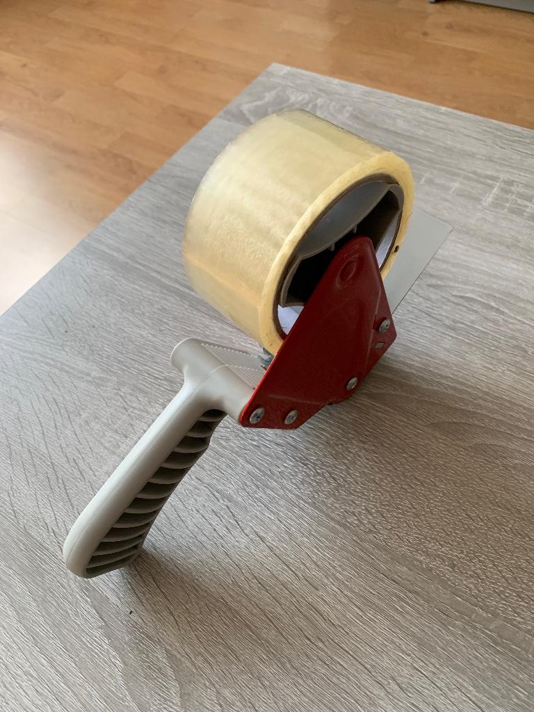 Verpakkingsmateriaal afroller, Ophalen, Nieuw