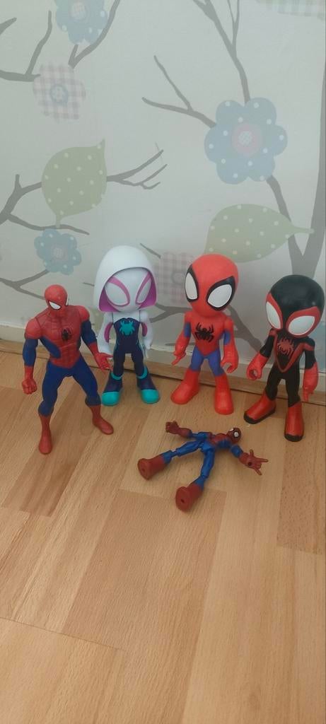 Spiderman spullen, Ophalen of Verzenden