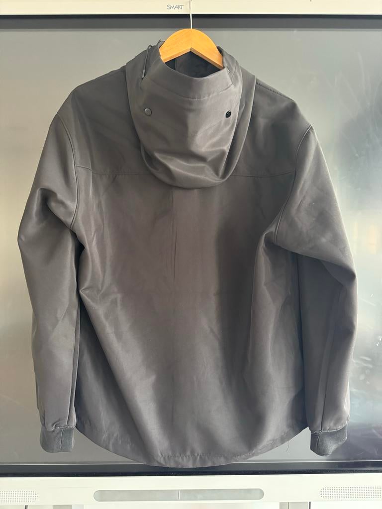 CP Company Chrome-R Jas Maat L, Kleding | Heren, Ophalen of Verzenden, Gedragen, Maat 52/54 (L), Grijs